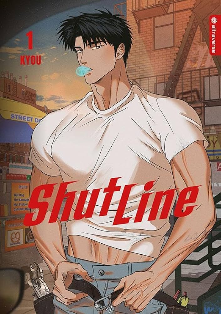shutline volume 1