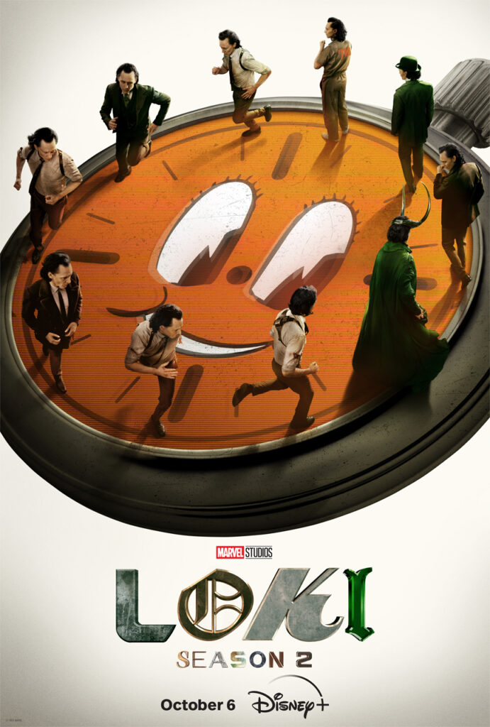 loki season 2 poster 1