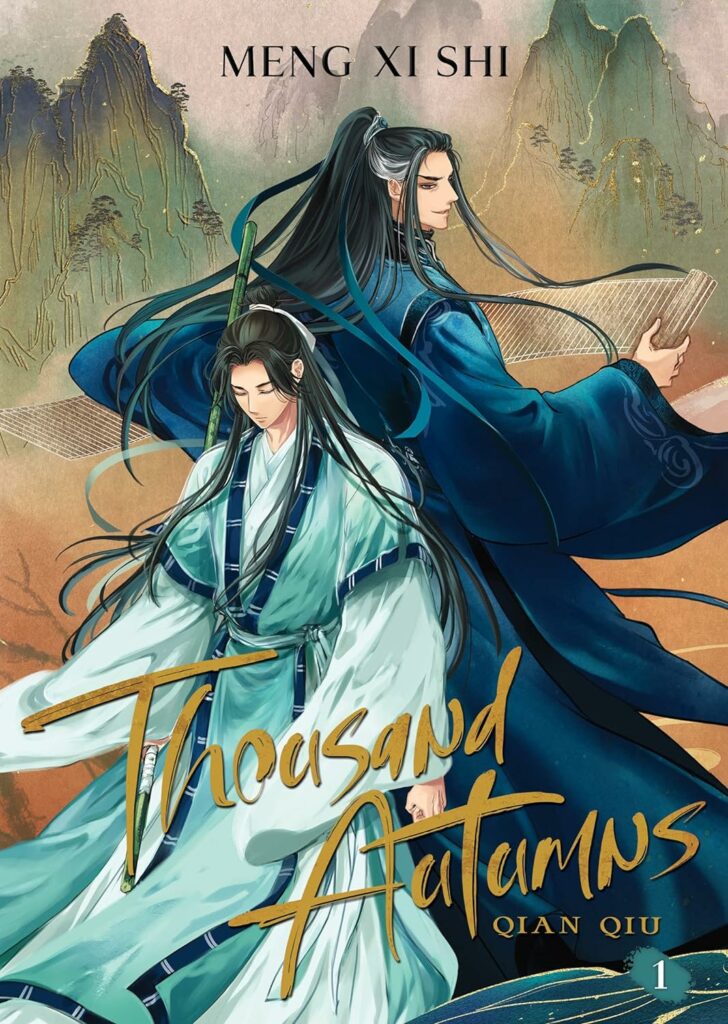 thousand autumns cover book 1
