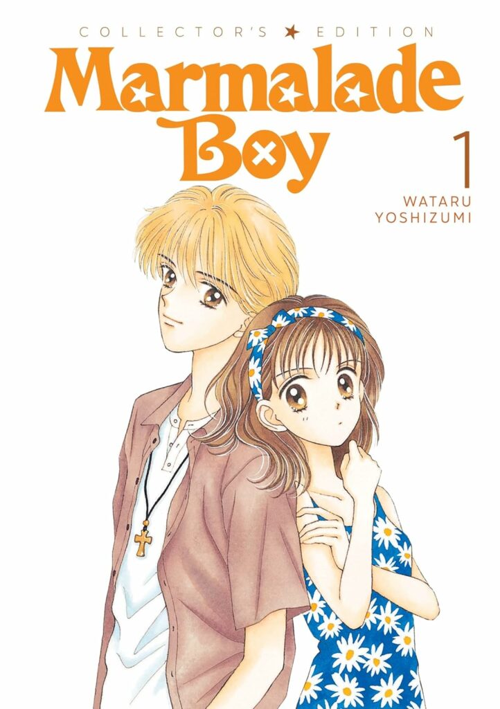 manga romance 1
